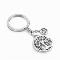 Portachiavi Nomination Keyrings in Acciaio 131702/028 - 131702/028